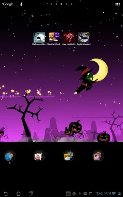 Little Witch Planet Lite LW android App screenshot 11