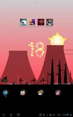 Little Witch Planet Lite LW android App screenshot 12