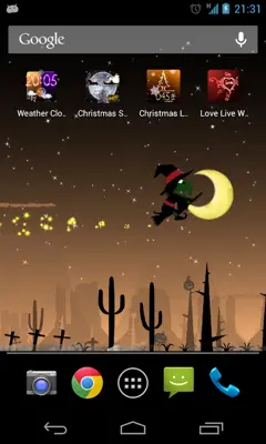 Little Witch Planet Lite LW android App screenshot 15