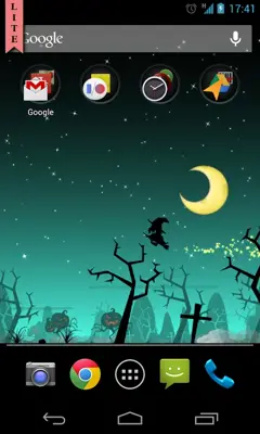 Little Witch Planet Lite LW android App screenshot 22