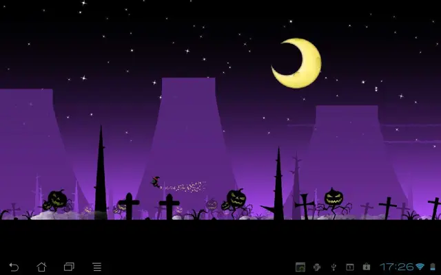 Little Witch Planet Lite LW android App screenshot 7